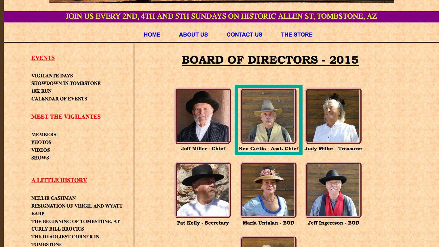 Tombstone gunfight re-enactor could face charges